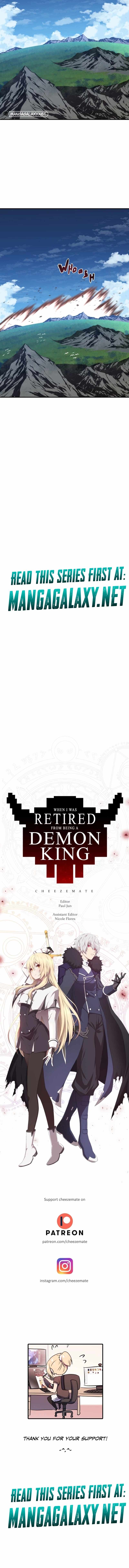 Retired Demon King Chapter 26 9